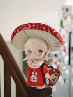 毒蘑菇嘎宝
⚠️原创图片请勿搬运|商用
