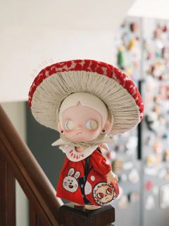 毒蘑菇嘎宝
⚠️原创图片请勿搬运|商用
