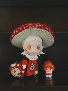 毒蘑菇嘎宝
⚠️原创图片请勿搬运|商用
