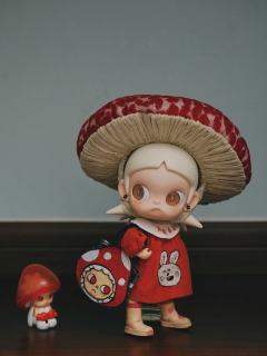 毒蘑菇嘎宝
⚠️原创图片请勿搬运|商用
