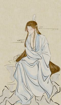 德化窑《观音》