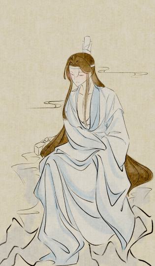 德化窑《观音》