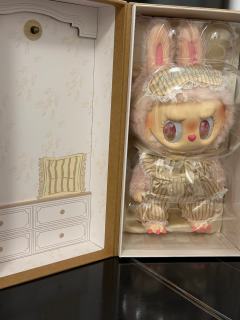 己喜欢，己得到～
手搓到冒烟，终于拿下～
第二只亲生moko