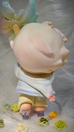 🌿 Dimoo · 带我去远方 🌿

—— 闭上眼，风便