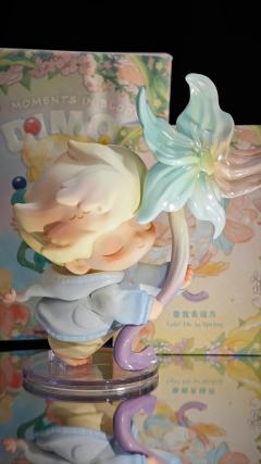 🌿 Dimoo · 带我去远方 🌿

—— 闭上眼，风便