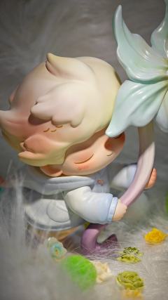 🌿 Dimoo · 带我去远方 🌿

—— 闭上眼，风便