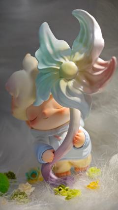 🌿 Dimoo · 带我去远方 🌿

—— 闭上眼，风便