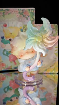 🌿 Dimoo · 带我去远方 🌿

—— 闭上眼，风便