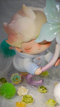 🌿 Dimoo · 带我去远方 🌿

—— 闭上眼，风便