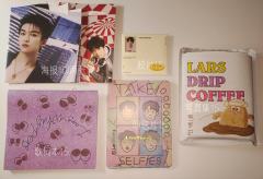 图一、图二、图五、图八主页均有链接！不拆出～
图四有专辑海报