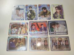 图一、图二、图五、图八主页均有链接！不拆出～
图四有专辑海报