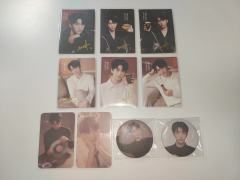 图一、图二、图五、图八主页均有链接！不拆出～
图四有专辑海报