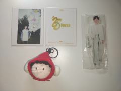 图一、图二、图五、图八主页均有链接！不拆出～
图四有专辑海报