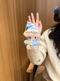 “想把你捧在手心呀～”🌼  
毛绒绒的dimoo太阳花  