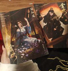 🌸体验角色:陆知遥
📕体验剧本:贪欢
🏠店家:十三雾