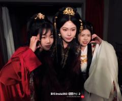 🌸体验角色:陆知遥
📕体验剧本:贪欢
🏠店家:十三雾