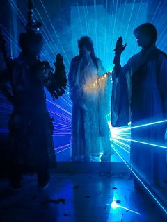 最近蹭了车免单，上的是剧本《壁上观》的网传大边位的啊绾，总体