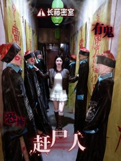 🧟‍♂️做一回湘西赶S人，和僵尸躲猫猫
💡忽明忽暗的灯光