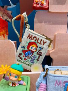 Molly的20周年新品还挺值得入手的[飞吻R]
这次至少不