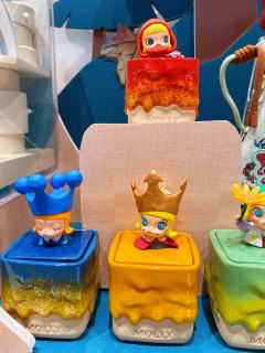 Molly的20周年新品还挺值得入手的[飞吻R]
这次至少不