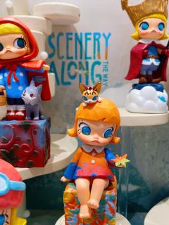 Molly的20周年新品还挺值得入手的[飞吻R]
这次至少不