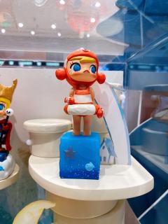 Molly的20周年新品还挺值得入手的[飞吻R]
这次至少不