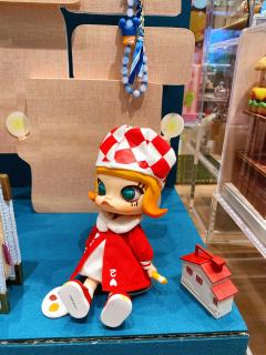 Molly的20周年新品还挺值得入手的[飞吻R]
这次至少不