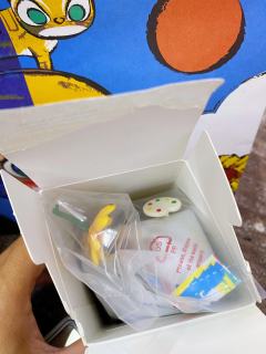 Molly的20周年新品还挺值得入手的[飞吻R]
这次至少不