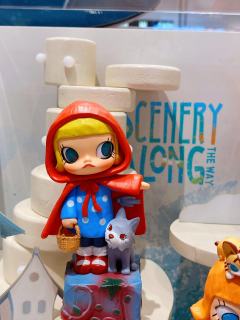 Molly的20周年新品还挺值得入手的[飞吻R]
这次至少不