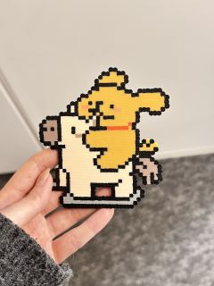 小白～上车，出去玩啦🥳
小白：怎么你有安全帽⛑️我的呢🤔