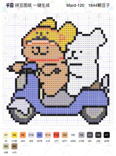 小白～上车，出去玩啦🥳
小白：怎么你有安全帽⛑️我的呢🤔