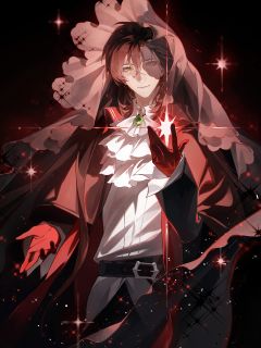 黑夜忠实的守卫，黑夜里抵御危险的盾牌，寂静中刺向邪恶的长矛