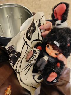 冒雨打车自提的收货🤩🤩🤩