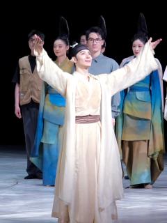 卡司：张翰 谢素豪 孟庆旸 赵鑫 吴宇婷 孙根 曾小玲 戴可