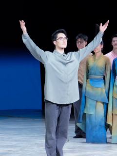 卡司：张翰 谢素豪 孟庆旸 赵鑫 吴宇婷 孙根 曾小玲 戴可