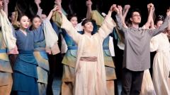 卡司：张翰 谢素豪 孟庆旸 赵鑫 吴宇婷 孙根 曾小玲 戴可