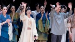 卡司：张翰 谢素豪 孟庆旸 赵鑫 吴宇婷 孙根 曾小玲 戴可