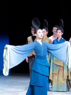 卡司：张翰 谢素豪 孟庆旸 赵鑫 吴宇婷 孙根 曾小玲 戴可