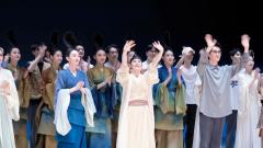 卡司：张翰 谢素豪 孟庆旸 赵鑫 吴宇婷 孙根 曾小玲 戴可