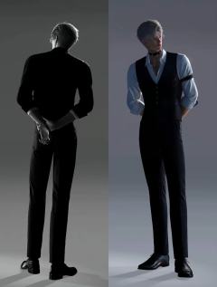 秦彻秦彻，生日快乐（3/30）