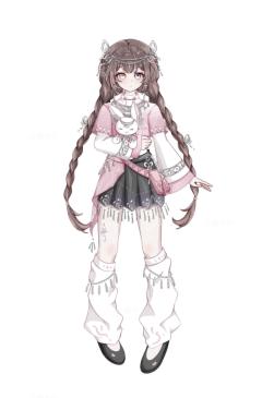 蛊师零/蛊虫逍/蛊师妹莉/