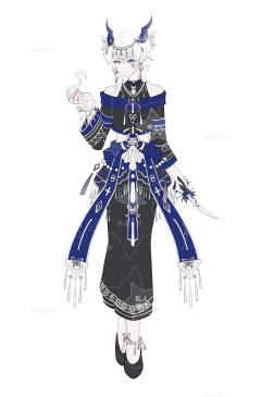 蛊师零/蛊虫逍/蛊师妹莉/