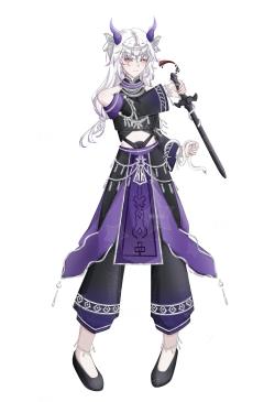 蛊师零/蛊虫逍/蛊师妹莉/