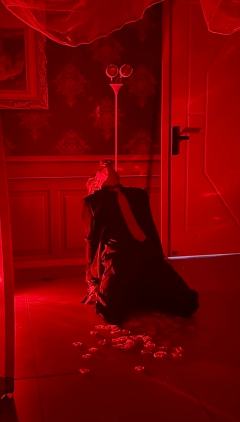 剧本杀店：杭州见字如面
卡司：荼宴-妄想
         