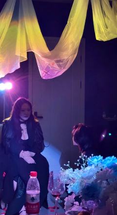 剧本杀店：杭州见字如面
卡司：荼宴-妄想
         