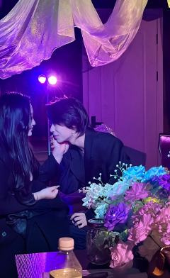 剧本杀店：杭州见字如面
卡司：荼宴-妄想
         