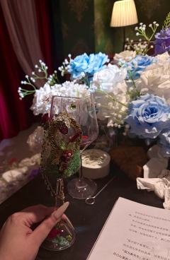 剧本杀店：杭州见字如面
卡司：荼宴-妄想
         