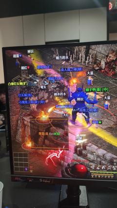 这一个礼拜的大号符文！头环都毒烂了！