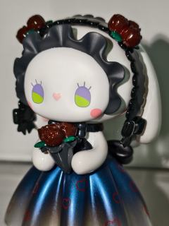 买了很多ip的盲盒，最后确定没有任何一个ip能撼动EMMA在