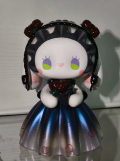 买了很多ip的盲盒，最后确定没有任何一个ip能撼动EMMA在